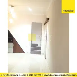 Dijual Rumah di Teluk Betung Barat, Bandar lampung (kode: AL 3345)