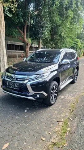 Pajero sport dakar ultimate 2017 Tangan 1