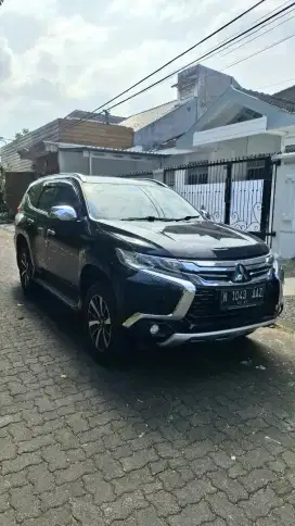 Pajero sport dakar ultimate 2017 Tangan 1