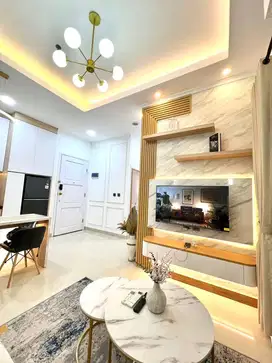 Dijual Apartment City Home Furnish 2BR di Kelapa Gading, Jakut