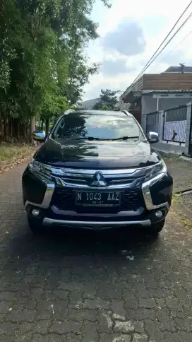Pajero sport dakar ultimate 2017 Tangan 1