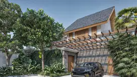 Dijual Villa 3 Kamar Di Jimbaran Fasilitas Resort