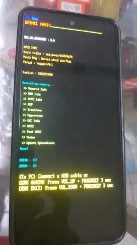 Deadboot Samsung A72 RAM 8/128 GB Layar 6,7 Snapdragon 720 BATT 5000mA
