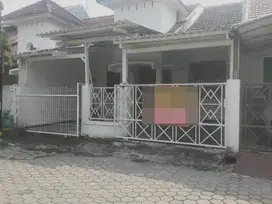Dijual Rumah Taman Pondok Indah Wiyung Surabaya Barat