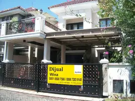 Rumah di Central Park A. Yani