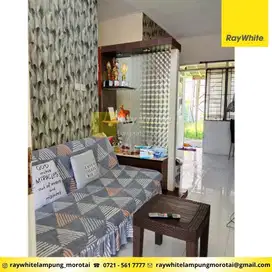 Dijual Rumah di Teluk Betung Barat, Bandar Lampung (kode: IS 3349)