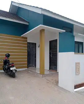 Rumah Baru Minimalis Modern Utara Purwokerto