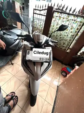 Vario 125 Gen 2 CBS ISS 2024