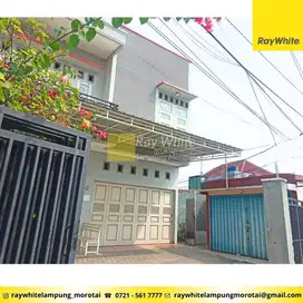 Dijual Rumah di Enggal, bandar lampung (kode: AN 3351)