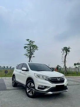 Honda CRV RM3 2.4 Facelift 2015