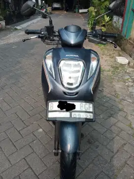 Honda Genio CBS ISS