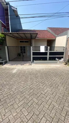 Dijual Rumah Furnished di Sektor 1.2 Griyaloka BSD, Tangerang Selatan