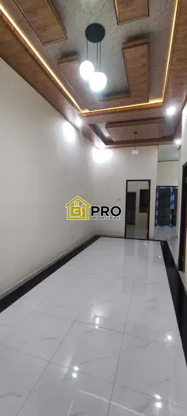 Kranggan, Jatisampurna, dekat Plaza Cibubur, LRT dan tol , rumah baru