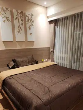 Apartement 2BR fullyfurnish Apartemen Landmark Residence Bandung