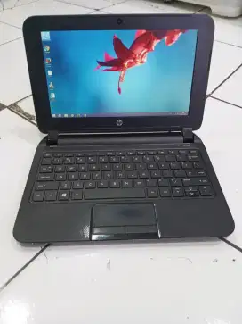 Notebok hp amd a4