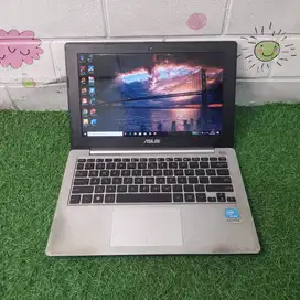 LAPTOP ASUS X201E INTEL CELERON 847 RAM 4GB SSD 128GB