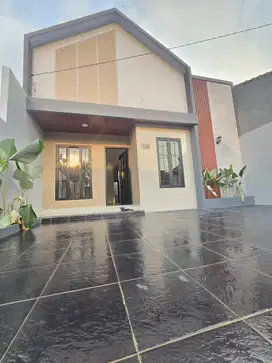 Dijual Rumah Baru Bumi Puspitek Asri