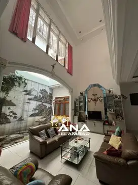 ANA RUMAH MEWAH LAMA UK 18X20M DI KOMPLEK THI JELAMBAR