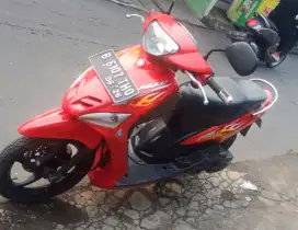 Mio sporty 2006 non Step 5 TL