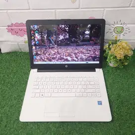 LAPTOP HP 14-BS755TU INTEL CELERON N3060 RAM 4GB SSD 256GB