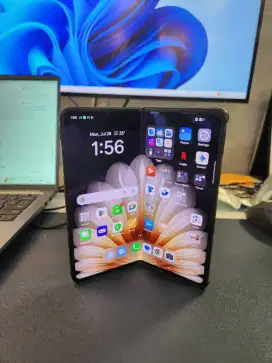 Oppo Find N5 - New Condition dan Bonus Jam Tangan Oppo X2