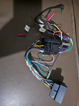 Kabel socket canbus PNP head unit universal mercedez benz