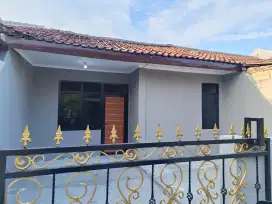 Disewakan Rumah Baru Renovasi