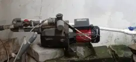 Pompa air sanju