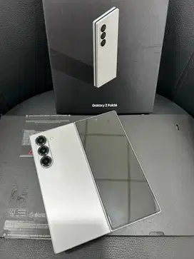 Samsung Z Fold 6 5G , Silver Shadow , 12/256GB Sein