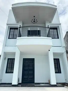 Dijual Rumah Baru di Cisauk - 3KT Dekat Stasiun, Fasilitas Smart Home,