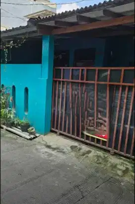 RUMAH MURAH..! KAYURINGIN - BEKASI KOTA