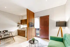 Rumah Cantik Fully Furnished One Gate System Gading Kencana Jimbaran