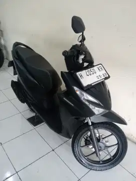 HONDA BEAT DULUXE Keyles 2024