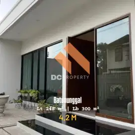 Rumah bagus baru renov kawasan Batununggal Buahbatu kota bandung