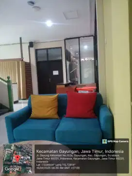 Carik kerja sekuriti