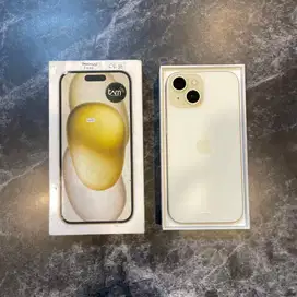 Iphone 15 128 Gb Indo