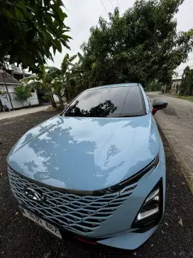 Chery Omoda RSZ 2023 low km