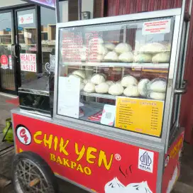 Di Cari Penjaga Makanan Lowongan Kerja Jaga Stand