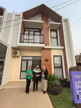 RUMAH 2 LANTAI MURAH DI KARAWANG BARAT
