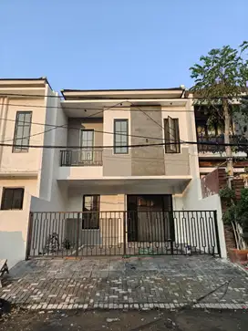 Jual Rumah Galaxy Bumi Permai (Araya) jalan boulevard row jalan 24 met