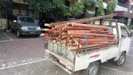 Jasa buang gragal dan sampah proyek