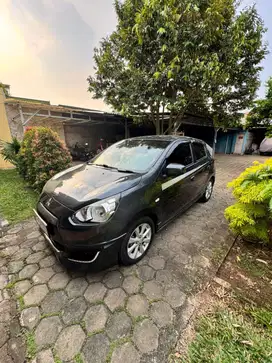 Mirage MITSHIBHSI 1.2 SPORT Bensin-AT