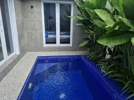 D sewakan villa plus kolam renang