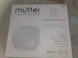 Pompa Asi Electrik Mutter