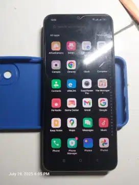 oppo a17k 3+4/64 siap pakai