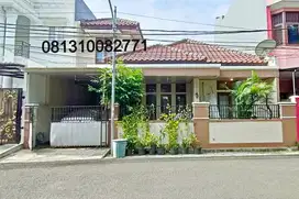 Rumah Modern Siap Huni Di komplek Pertamina Rawamangun Jaktim