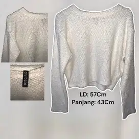 Preloved atasan wanita