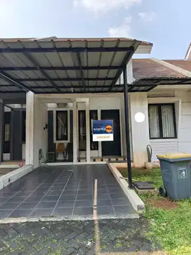 Dijual Rumah Furnish 1,5 Lantai Siap huni Legenda wisata cibubur