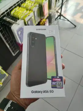 SAMSUNG A56 5G CICILAN RENDAH FREE 2X ANGSURAN