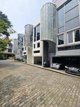 Rumah Dijual Pejaten, Jati Padang. Cluster, Jalan Utama - SUPER NEGO